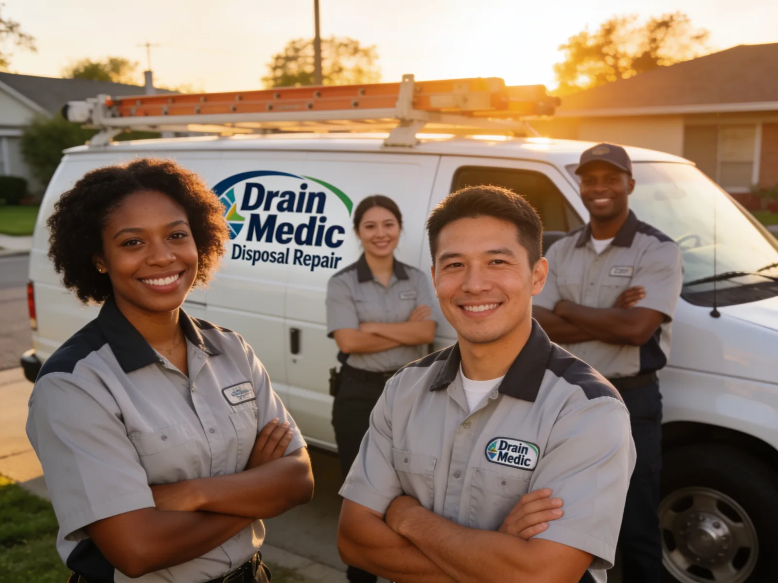 Garbage Disposal Repair company in Guadalupita, NM